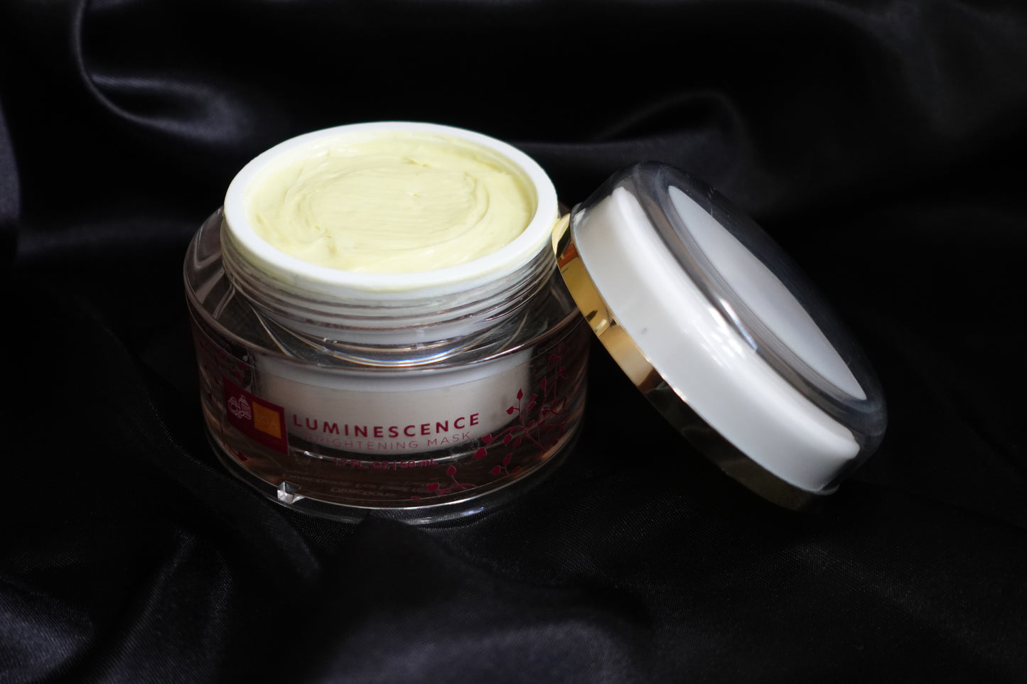 Luminescence Brightening Mask